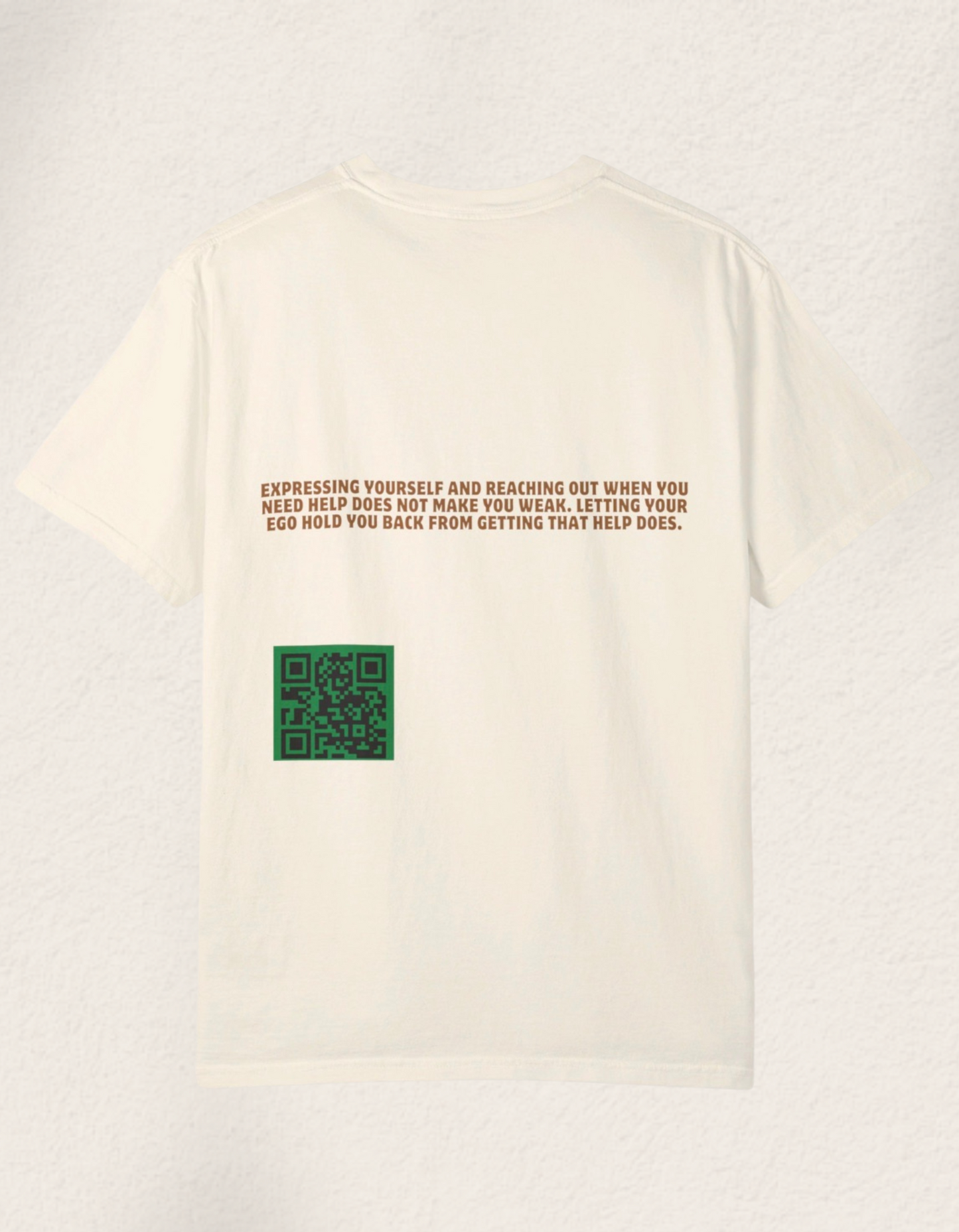 Men's Mental Health Matters Too Comfort Tee