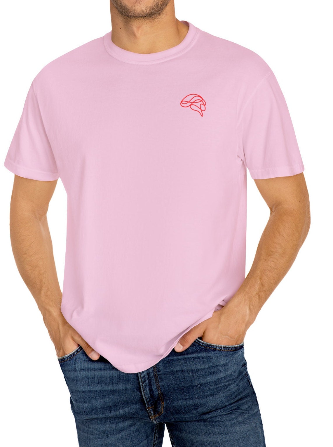 Mental Health Matters Comfort Colors® Tshirt | Mental health awareness 2023 2024 | Unisex 2023 2024 fall gift