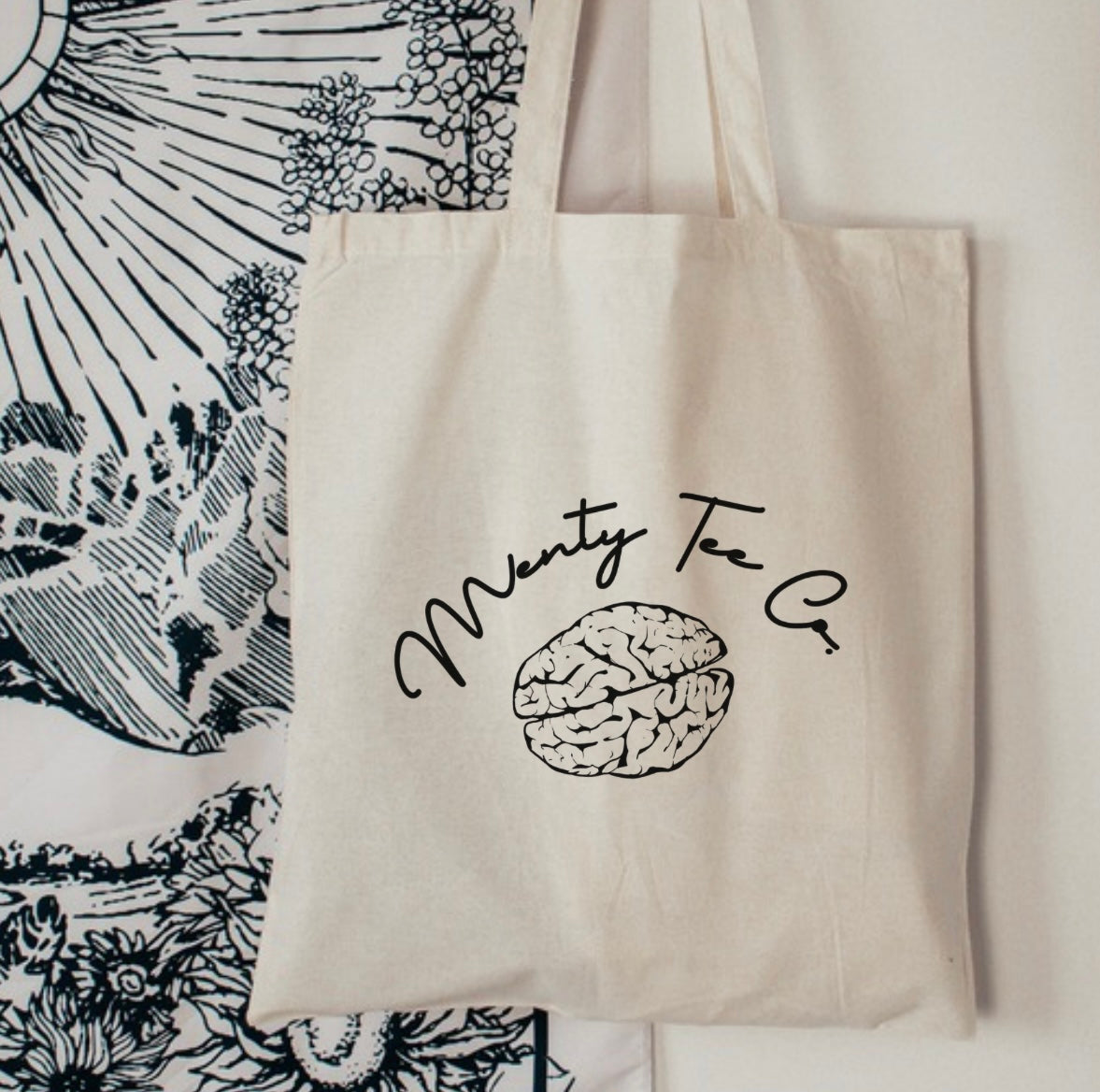 I Hope You Heal From The Things You Didn't Deserve To Go Through Canvas Tote